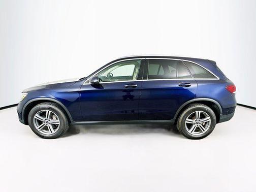 2021 Mercedes-Benz GLC 300 4MATIC