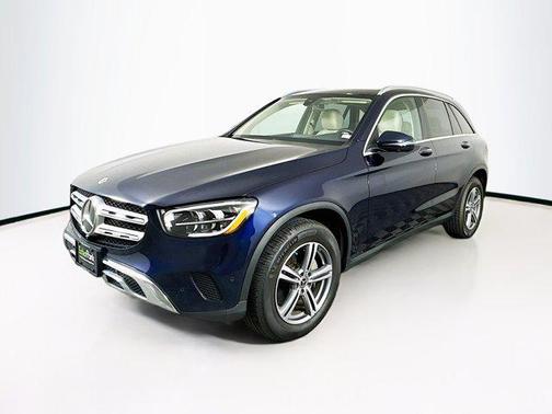 2021 Mercedes-Benz GLC 300 4MATIC