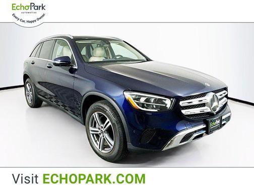 2021 Mercedes-Benz GLC 300 4MATIC