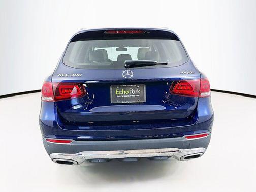 2021 Mercedes-Benz GLC 300 4MATIC