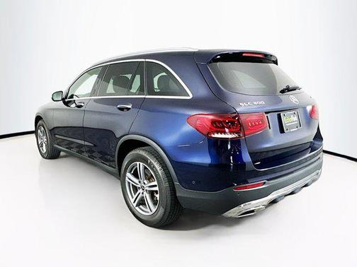 2021 Mercedes-Benz GLC 300 4MATIC