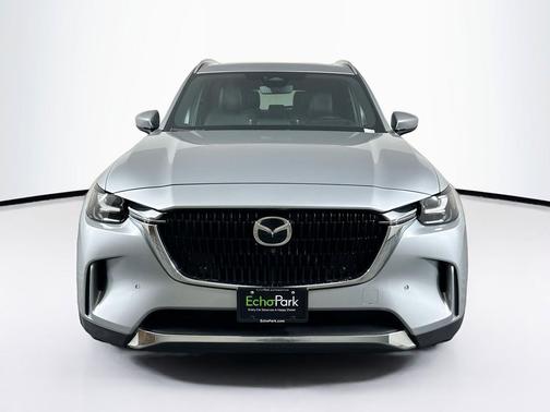 Sonic Silver 2025 Mazda CX-90 3.3 Turbo Premium Plus