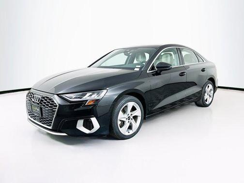 2022 Audi A3 Premium