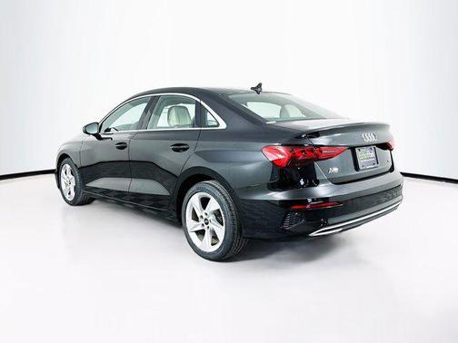 2022 Audi A3 Premium