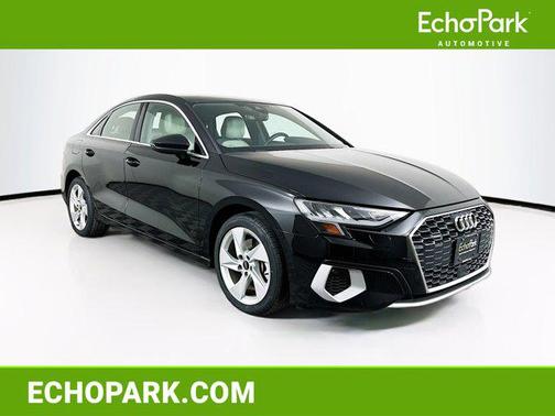 2022 Audi A3 Premium