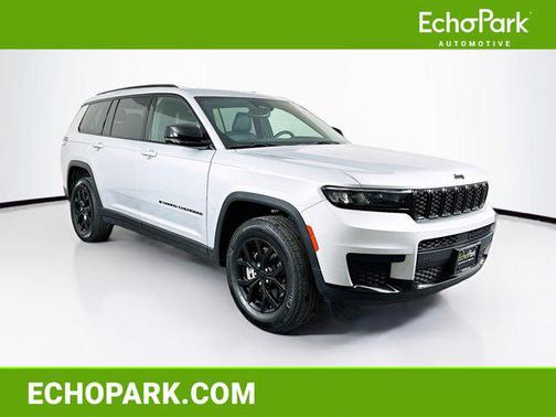 2024 Jeep Grand Cherokee L Altitude