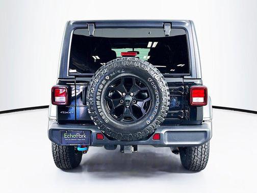 2023 Jeep Wrangler 4xe Base