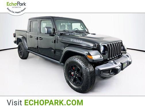 2022 Jeep Gladiator Sport