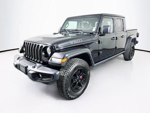 2022 Jeep Gladiator Sport