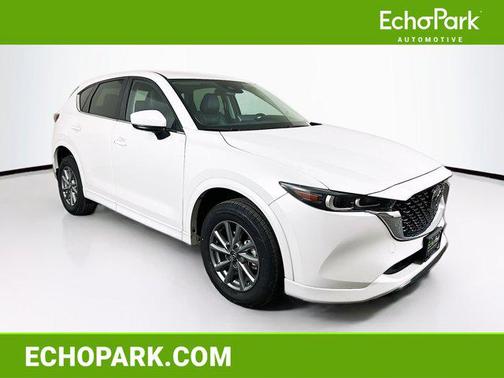 2024 Mazda CX-5 2.5 S Select Package