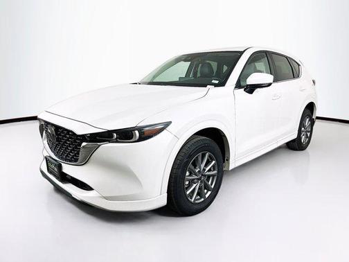 2024 Mazda CX-5 2.5 S Select Package