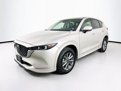 2024 Mazda CX-5 2.5 S Select Package
