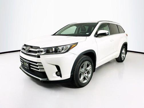 2019 Toyota Highlander Limited