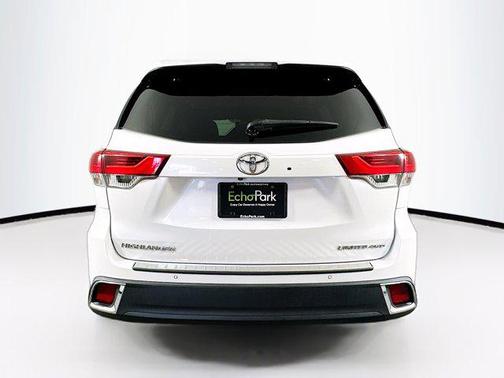 2019 Toyota Highlander Limited