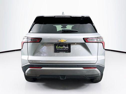 2025 Chevrolet Equinox 1LT