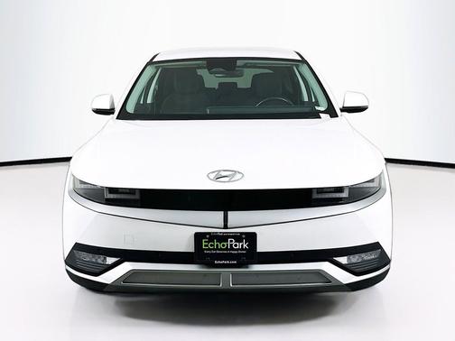 Atlas White 2024 Hyundai IONIQ 5 SEL