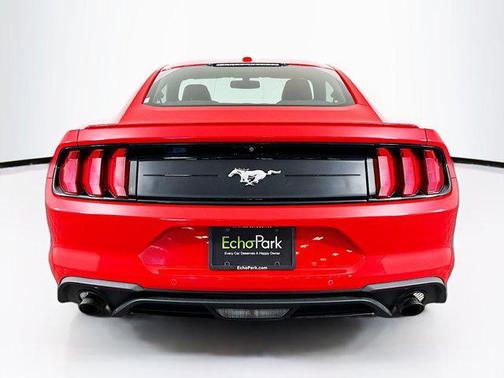 2018 Ford Mustang EcoBoost