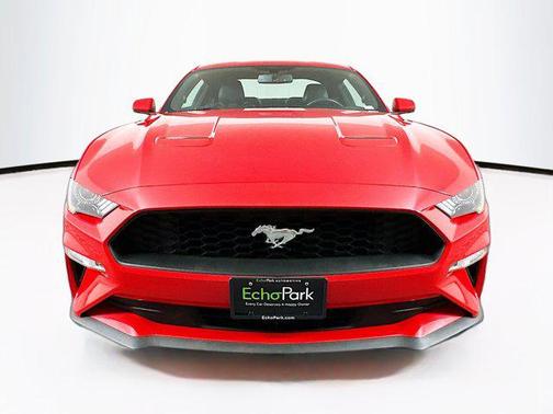2018 Ford Mustang EcoBoost