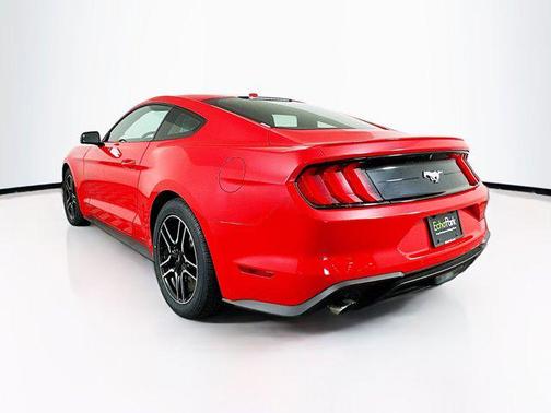 2018 Ford Mustang EcoBoost