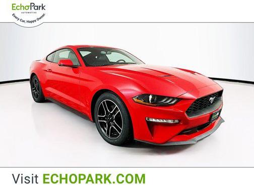 2018 Ford Mustang EcoBoost