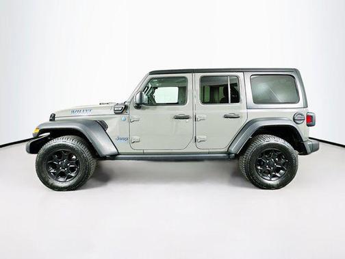 2023 Jeep Wrangler 4xe Base