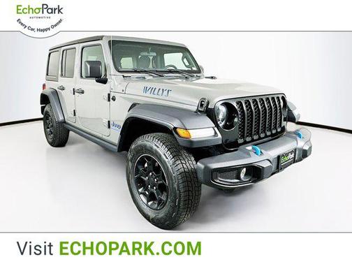 2023 Jeep Wrangler 4xe Base