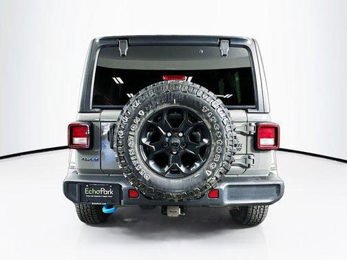 2023 Jeep Wrangler 4xe Base