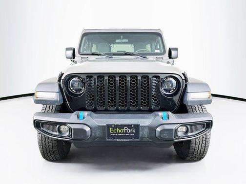 2023 Jeep Wrangler 4xe Base