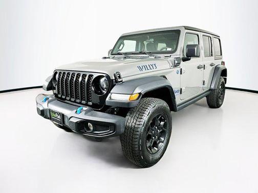 2023 Jeep Wrangler 4xe Base