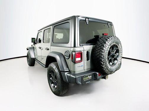 2023 Jeep Wrangler 4xe Base