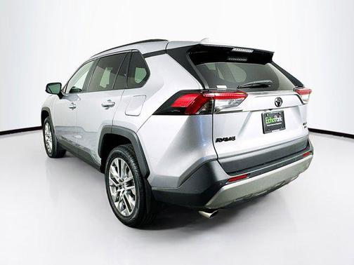 2023 Toyota RAV4 Limited