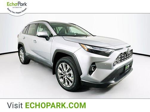 2023 Toyota RAV4 Limited