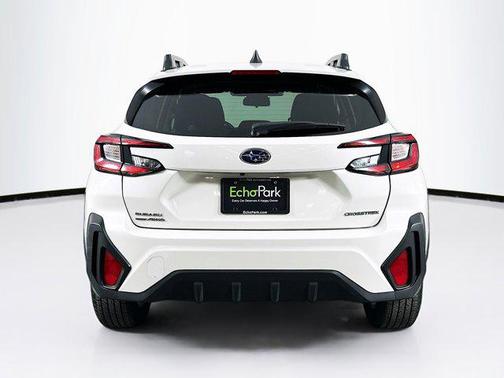 Crystal White Pearl 2024 Subaru Crosstrek Premium