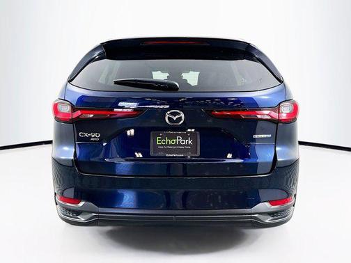 2024 Mazda CX-90 PHEV Preferred