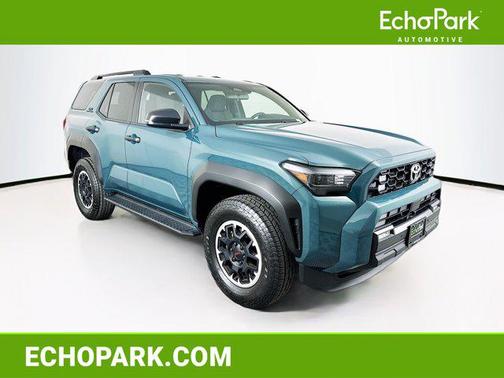2025 Toyota 4Runner TRD Off Road