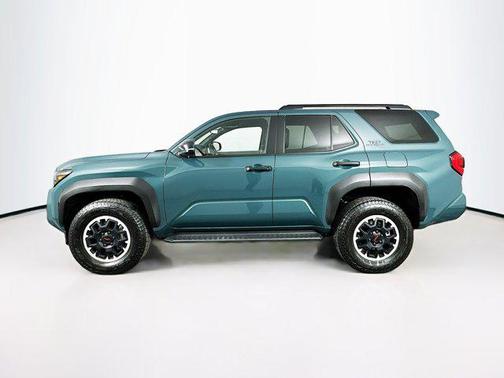 2025 Toyota 4Runner TRD Off Road
