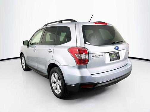 Ice Silver Metallic 2014 Subaru Forester 2.5i Premium