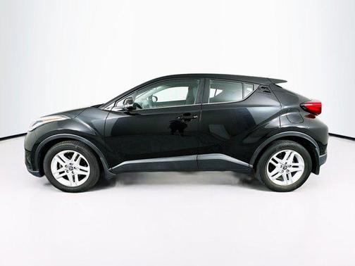 2020 Toyota C-HR LE