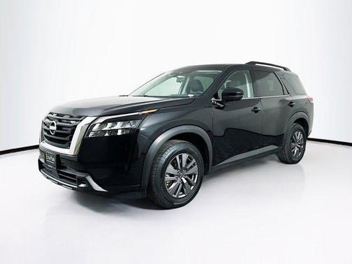 2025 Nissan Pathfinder SV FWD