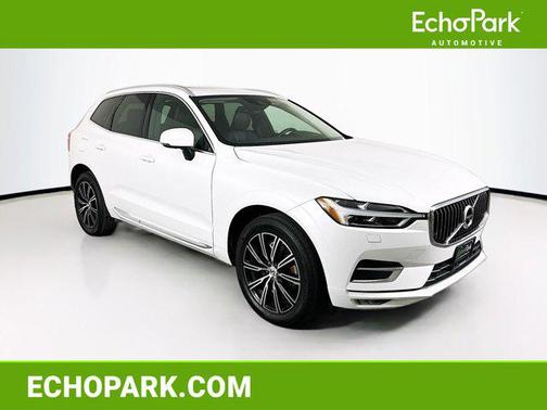 2020 Volvo XC60 T6 Inscription