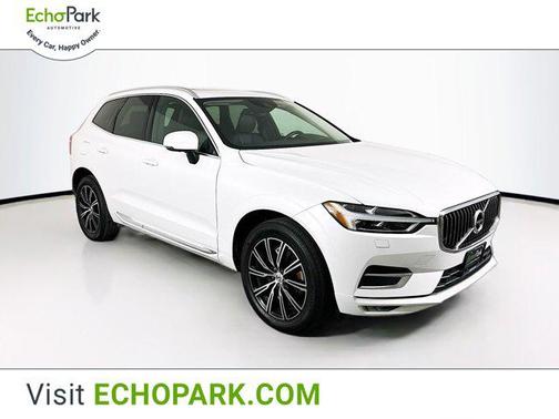 2020 Volvo XC60 T6 Inscription