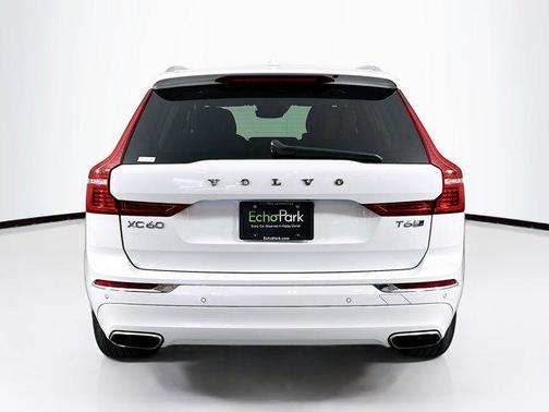 2020 Volvo XC60 T6 Inscription