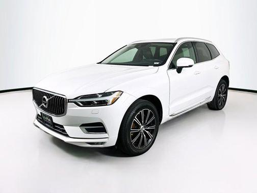 2020 Volvo XC60 T6 Inscription