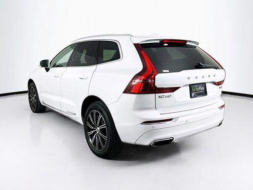 2020 Volvo XC60 T6 Inscription