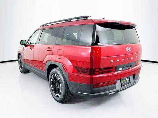 2025 Hyundai SANTA FE SEL 2.4