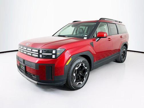 2025 Hyundai SANTA FE SEL 2.4