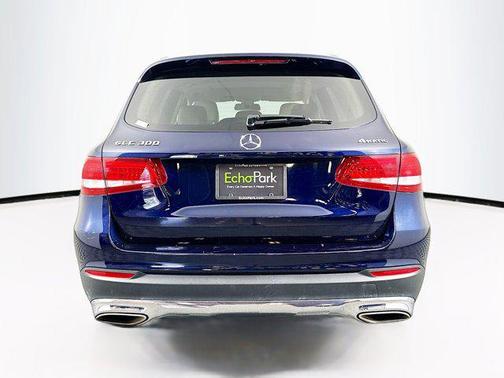 2018 Mercedes-Benz GLC 300 4MATIC