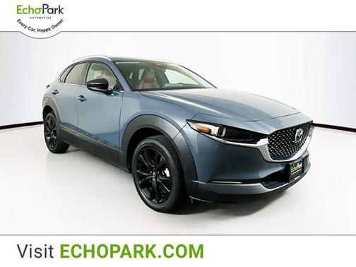 2024 Mazda CX-30 2.5 S Carbon Edition