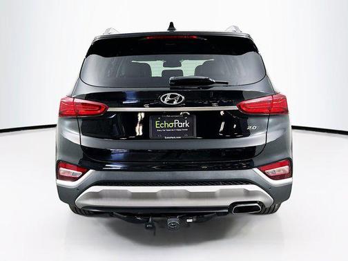 2020 Hyundai SANTA FE SEL 2.4