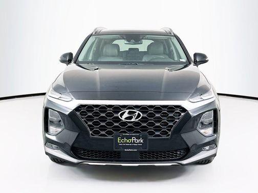 2020 Hyundai SANTA FE SEL 2.4